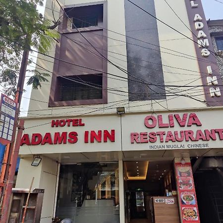 Hotel Adams Inn Near Mumbai Airport Esterno foto