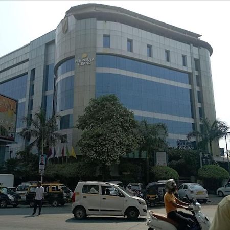 Hotel Adams Inn Near Mumbai Airport Esterno foto