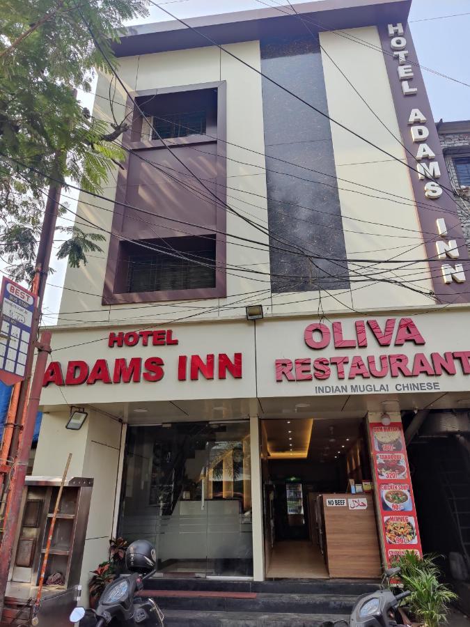 Hotel Adams Inn Near Mumbai Airport Esterno foto