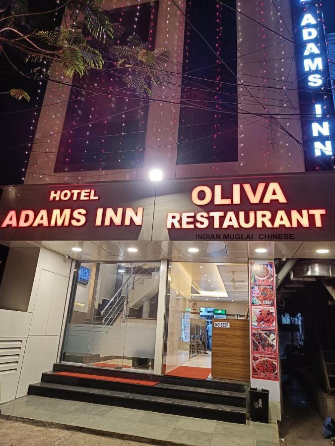 Hotel Adams Inn Near Mumbai Airport Esterno foto