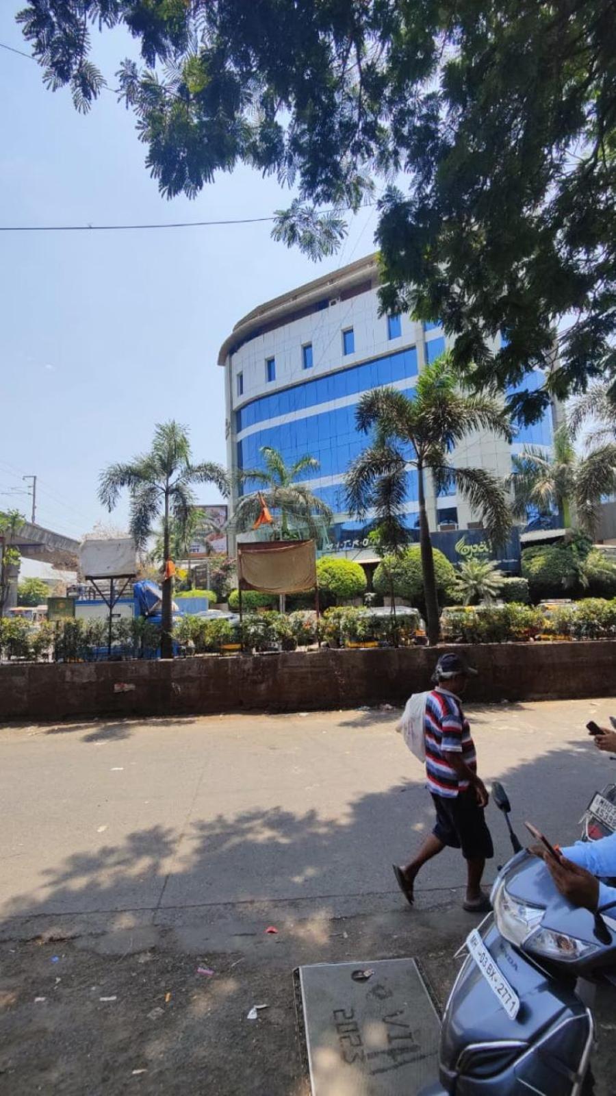 Hotel Adams Inn Near Mumbai Airport Esterno foto